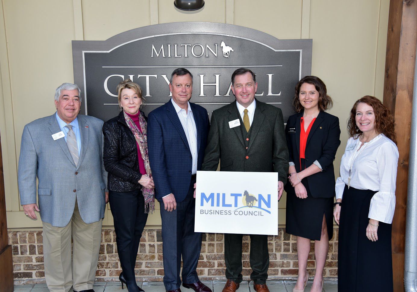 Milton Business Council